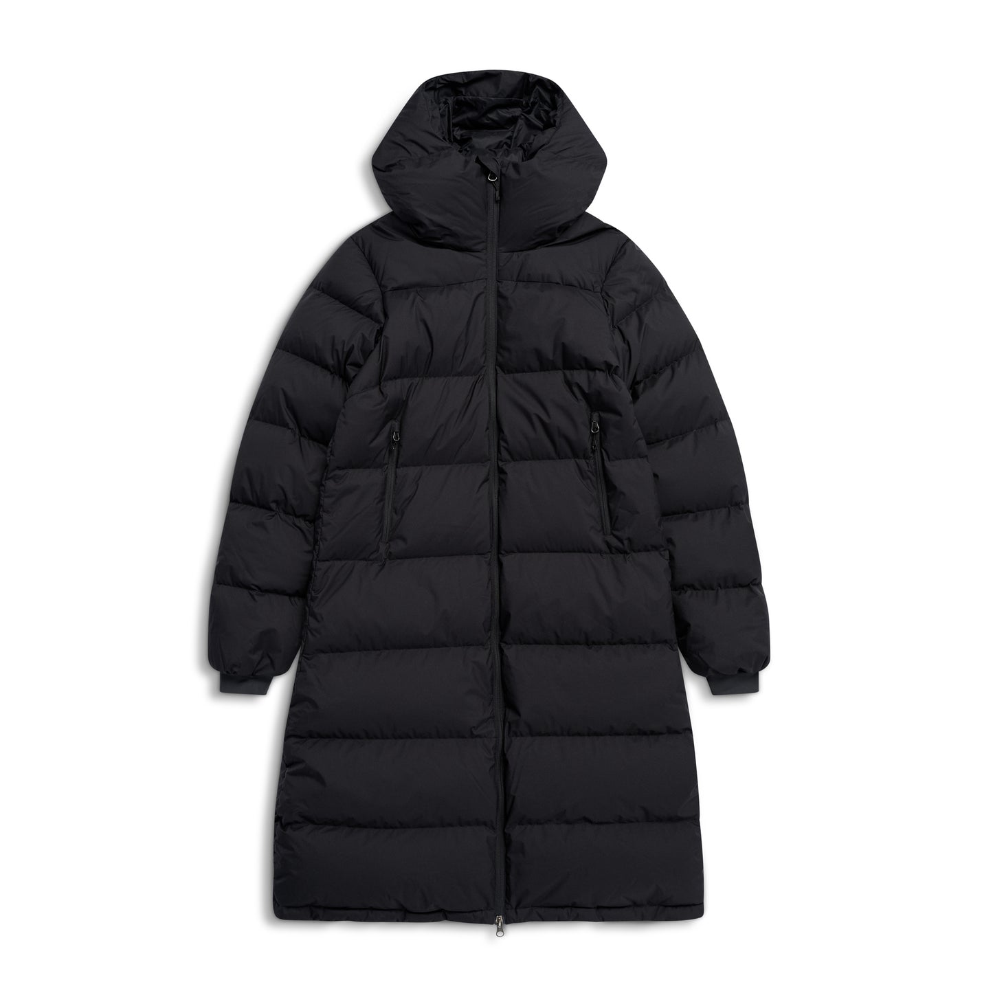 Bergans Urban Down Long Coat Women Black