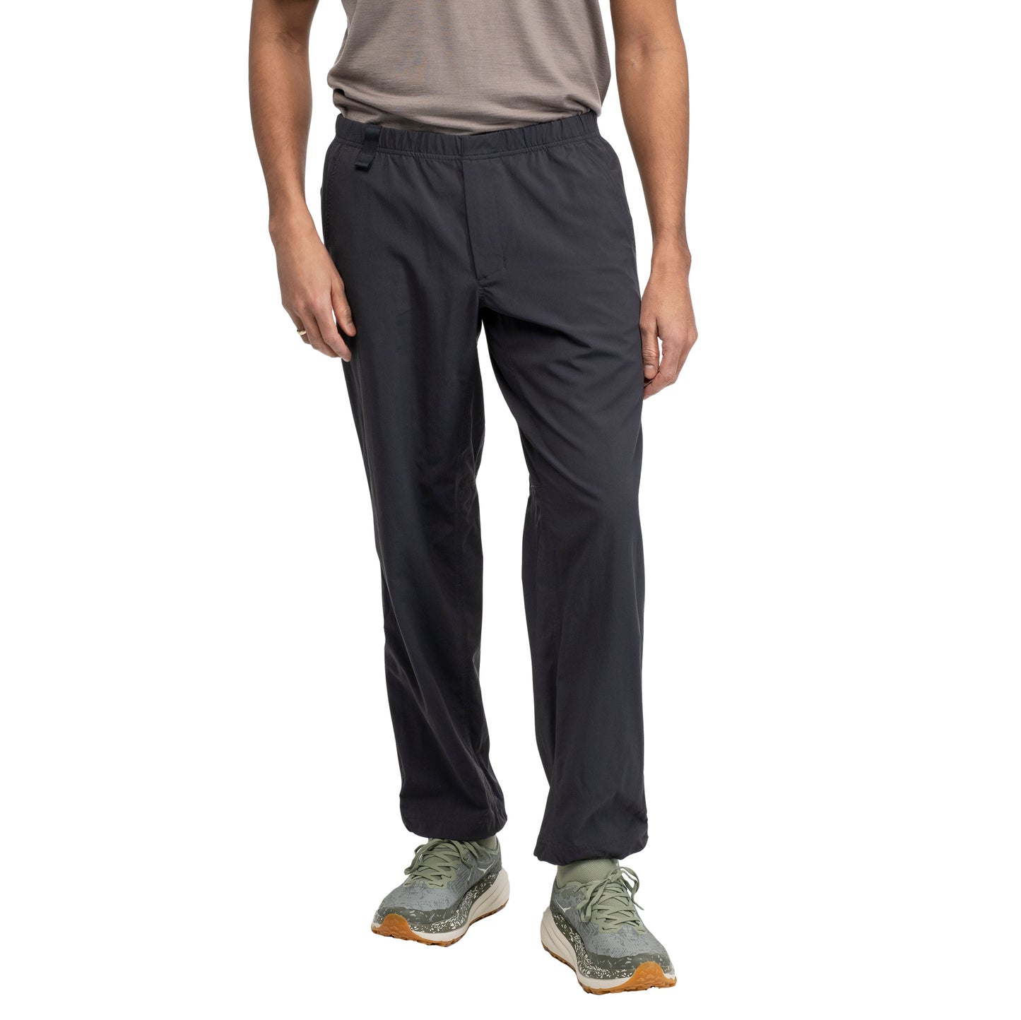 Bergans Imingen Pull-On Pants Men Dark Shadow Grey