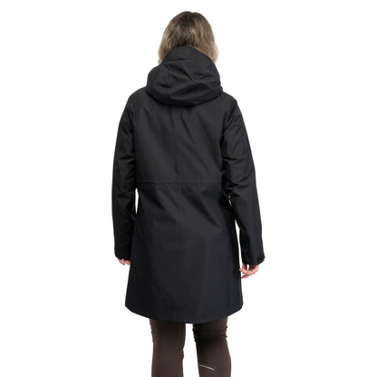 Bergans Urban 2L Shell Coat Women Black