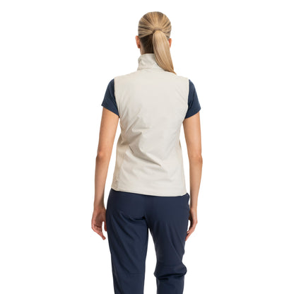 Bergans Holo Insulated Vest Women Coastal Sand