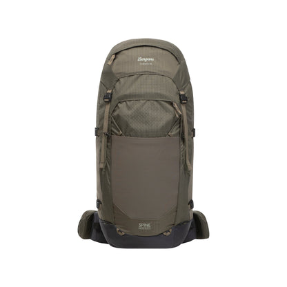 Bergans Trollhetta 80 Dark Green Mud