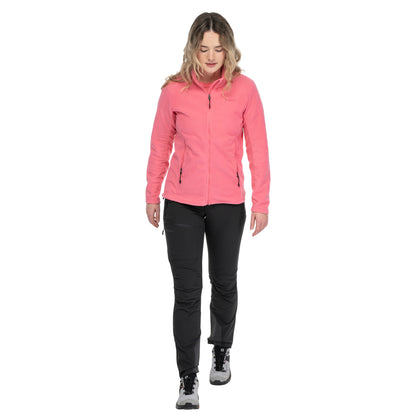 Bergans Finnsnes Fleece Jacket Women Cherry Blossom