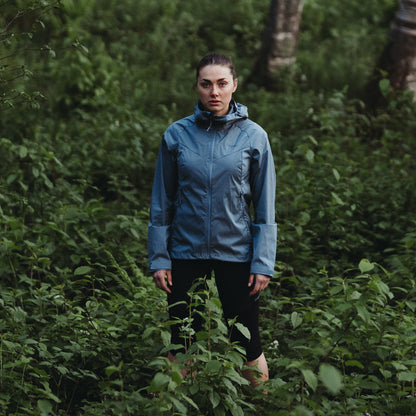 Bergans Microlight Jacket Women Grey Sage