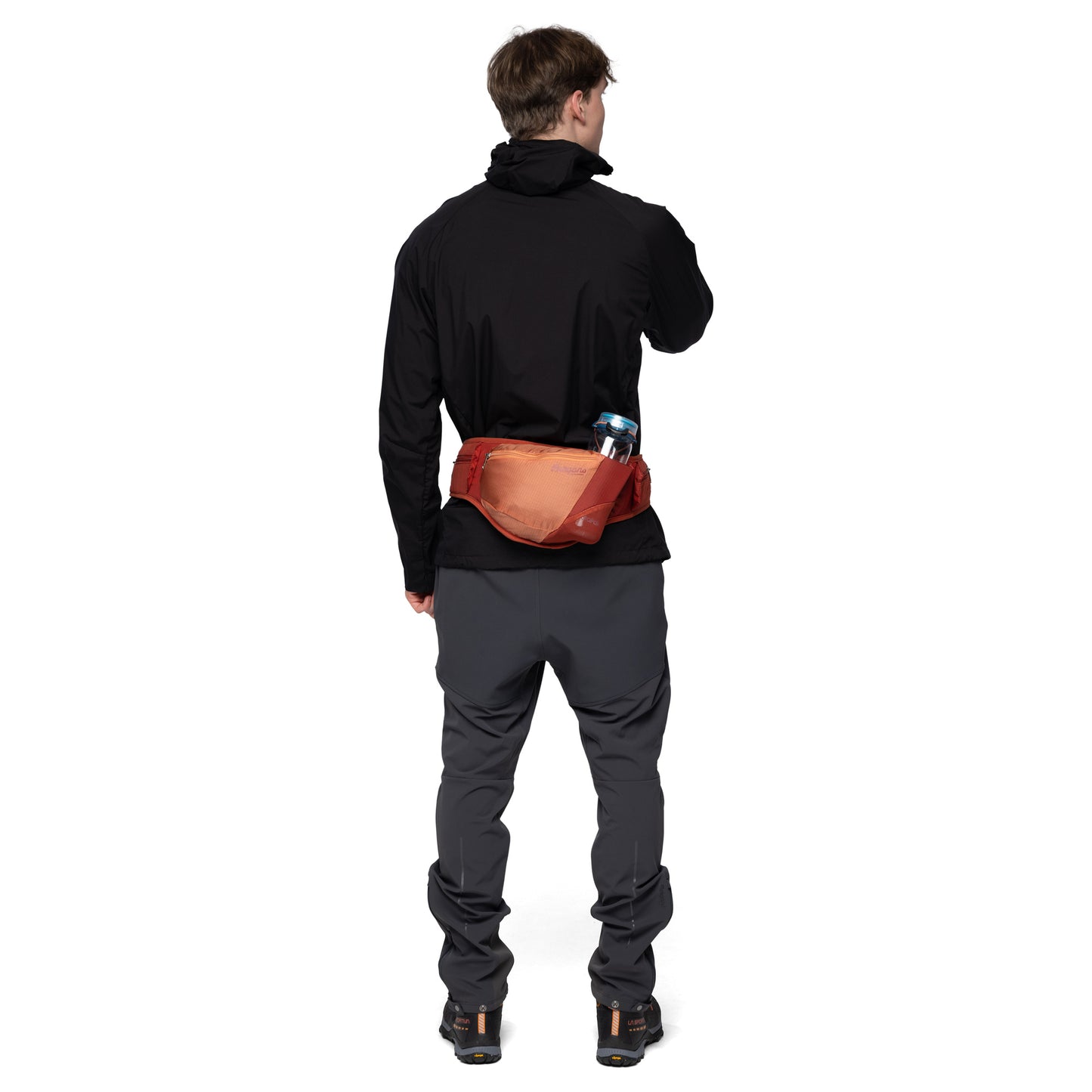 Bergans Driv HipPack 3 Chianti Red/Terracotta