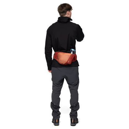 Bergans Driv HipPack 3 Chianti Red/Terracotta