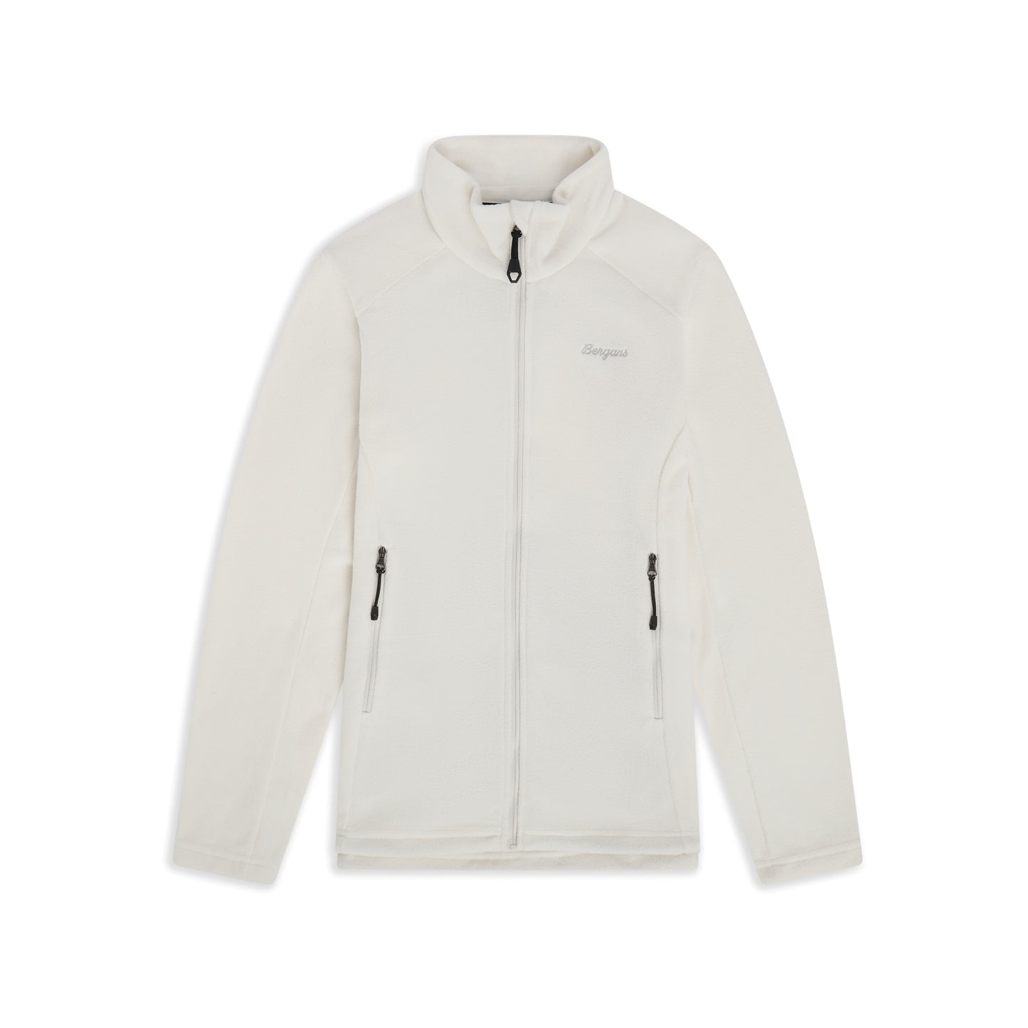Bergans Finnsnes Fleece Jacket Women Arctic White