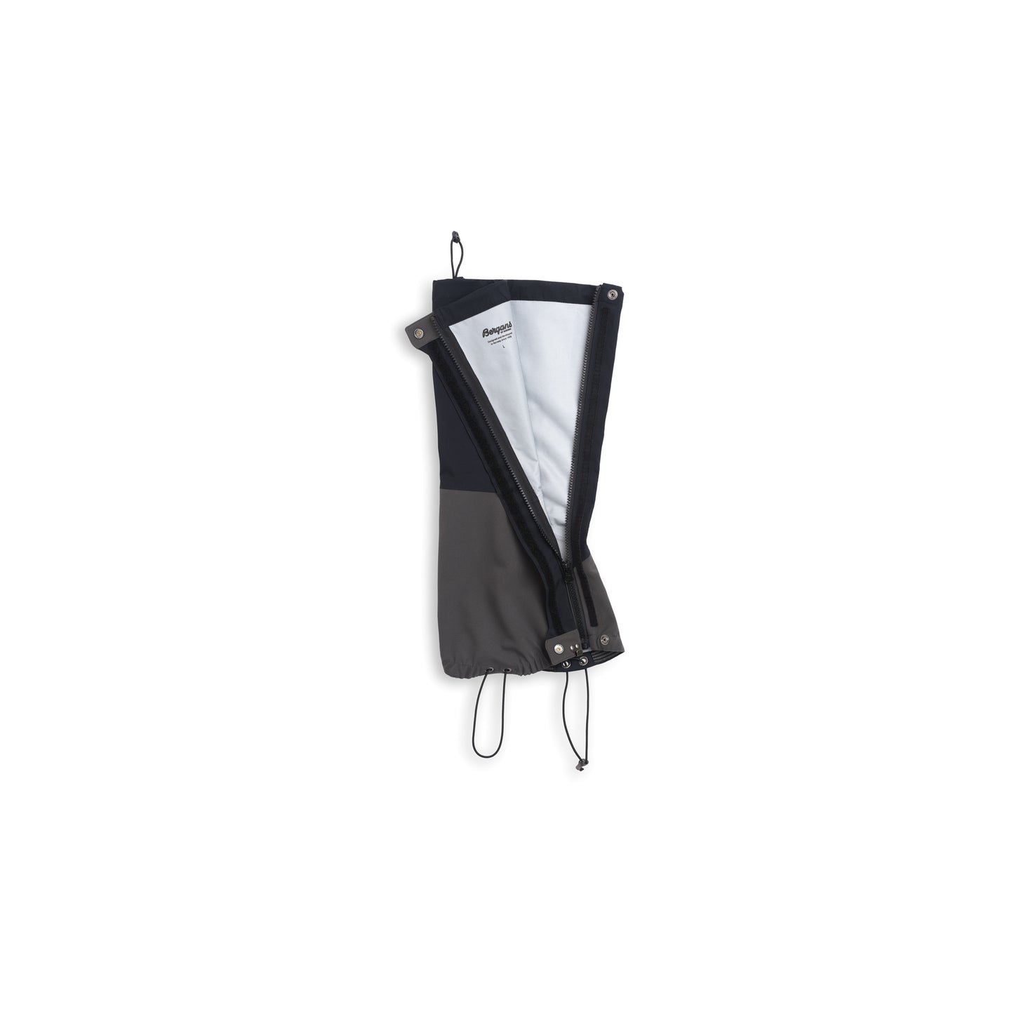 Bergans Dryna Waterproof Gaiter Black