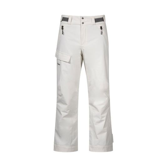Bergans Storetind Insulated Shell Pants Junior Arctic White