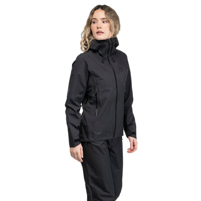 Bergans Rabot Light 3L Shell Jacket Women Black