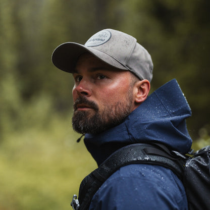 Bergans Nordmarka Epoch Flexfit Cap Solid Grey