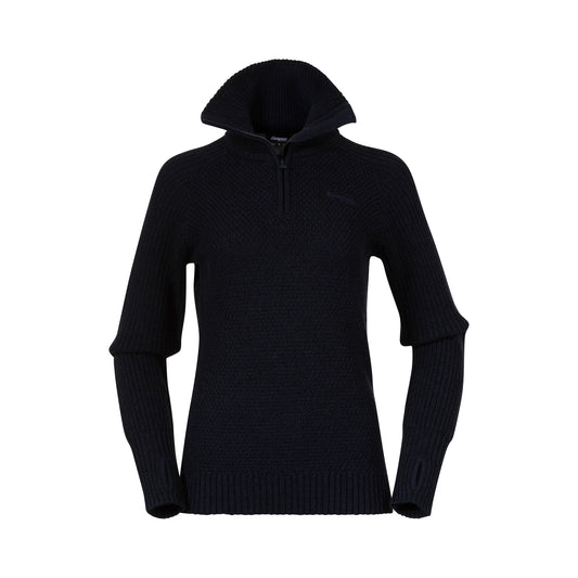 Bergans Ulriken Jumper Women Navy Blue
