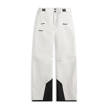 Bergans Oppdal Insulated Shell Pants Women Arctic White