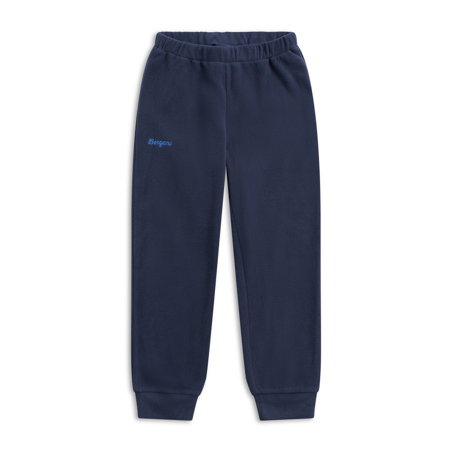 Bergans Lilletind Fleece Set Kids Olympic Blue / Navy Blue