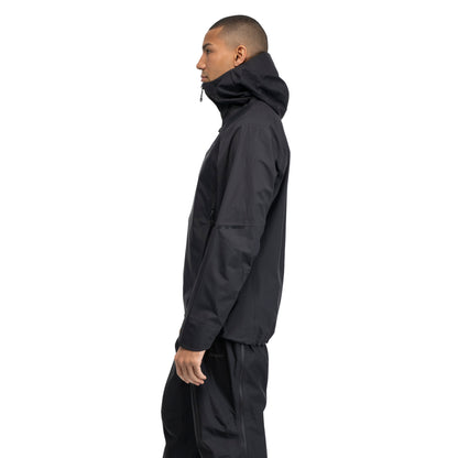 Bergans Rabot Light 3L Shell Jacket Men Black