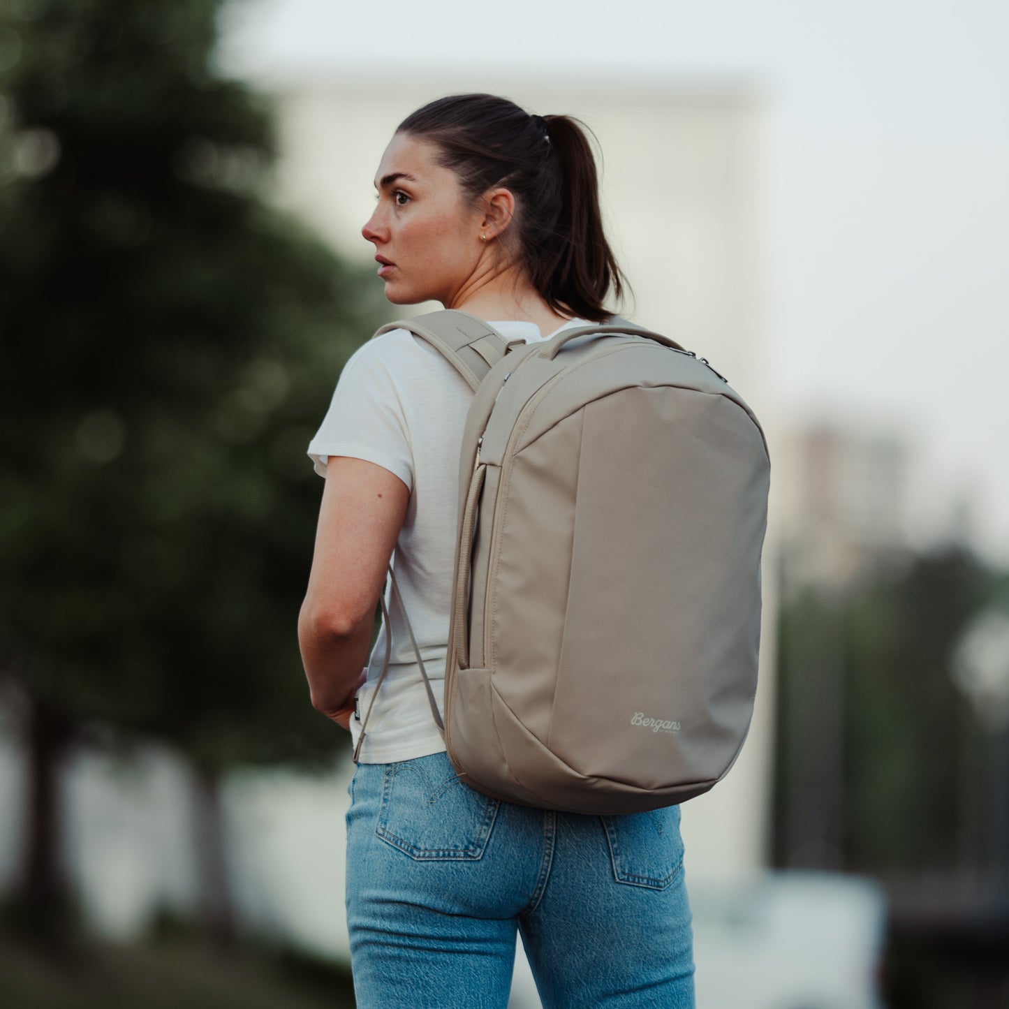 Bergans Kompass Daypack 30 Sandstone