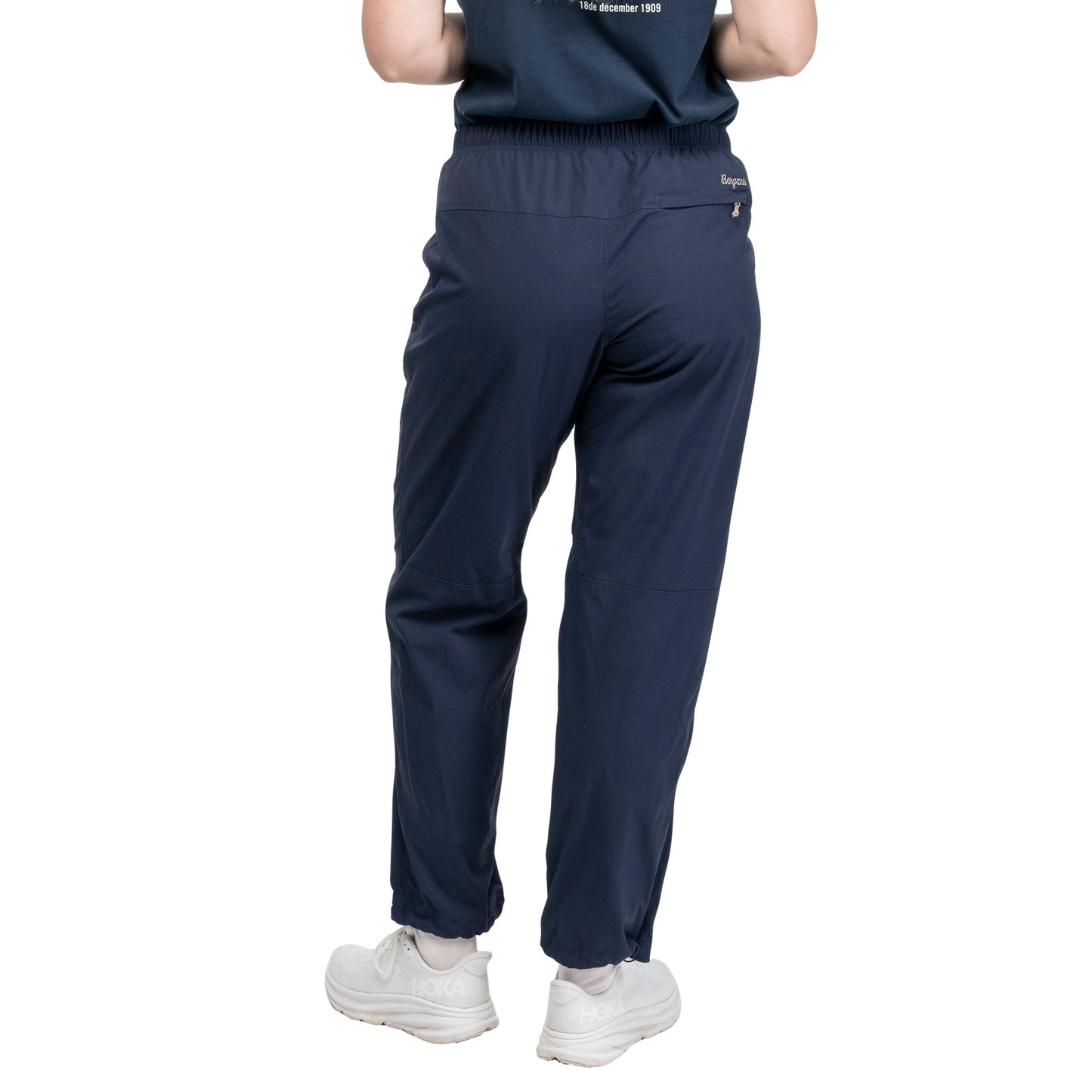 Bergans Imingen Pull-On Pants Women Navy Blue