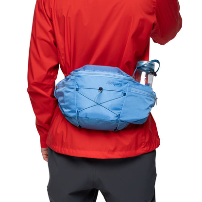 Bergans Driv HipPack 6 North Sea Blue/Pacific Blue