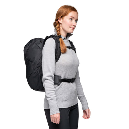 Bergans Vaagaa Daypack 26 S/M Black/Dark Shadow Grey