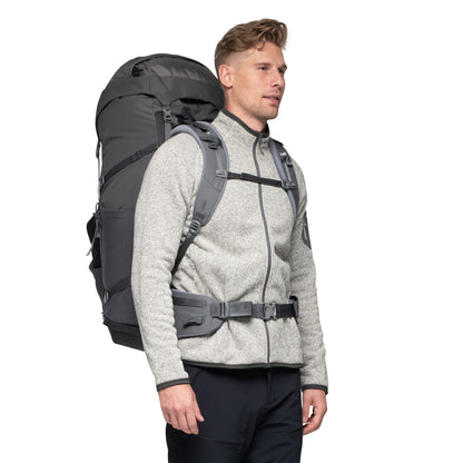 Bergans Trollhetta V5 95 Solid Dark Grey