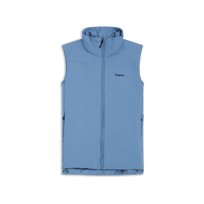 Bergans Holo Insulated Vest Men Elemental Blue