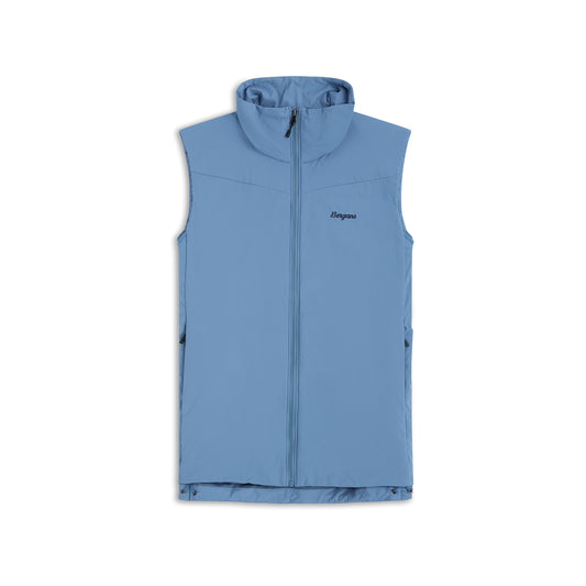 Bergans Holo Insulated Vest Men Elemental Blue