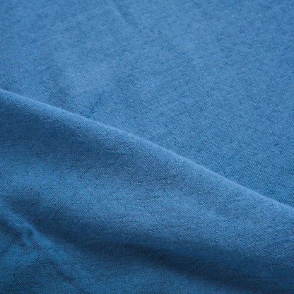 Bergans Inner:Dual Merino Half Zip Men Elemental Blue/Dark Shadow Grey