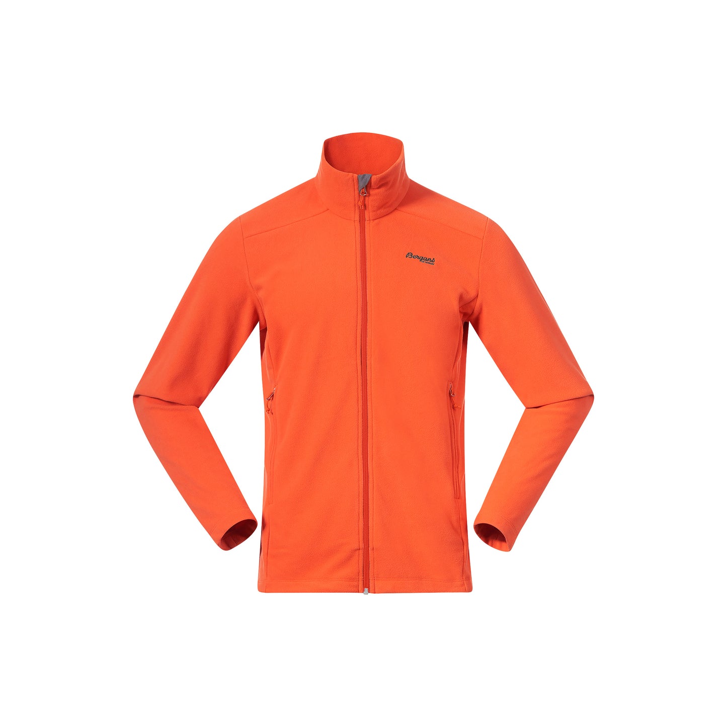 Bergans Finnsnes Fleece Jacket Men Lava