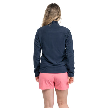 Bergans Finnsnes Fleece Jacket Women Navy Blue