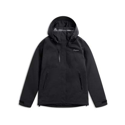 Bergans Flya Insulated Men Jacket Black/Solid Grey