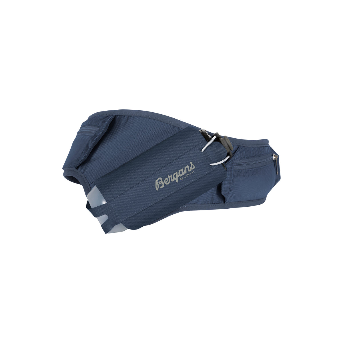 Bergans Driv HipPack 1 Granite Blue