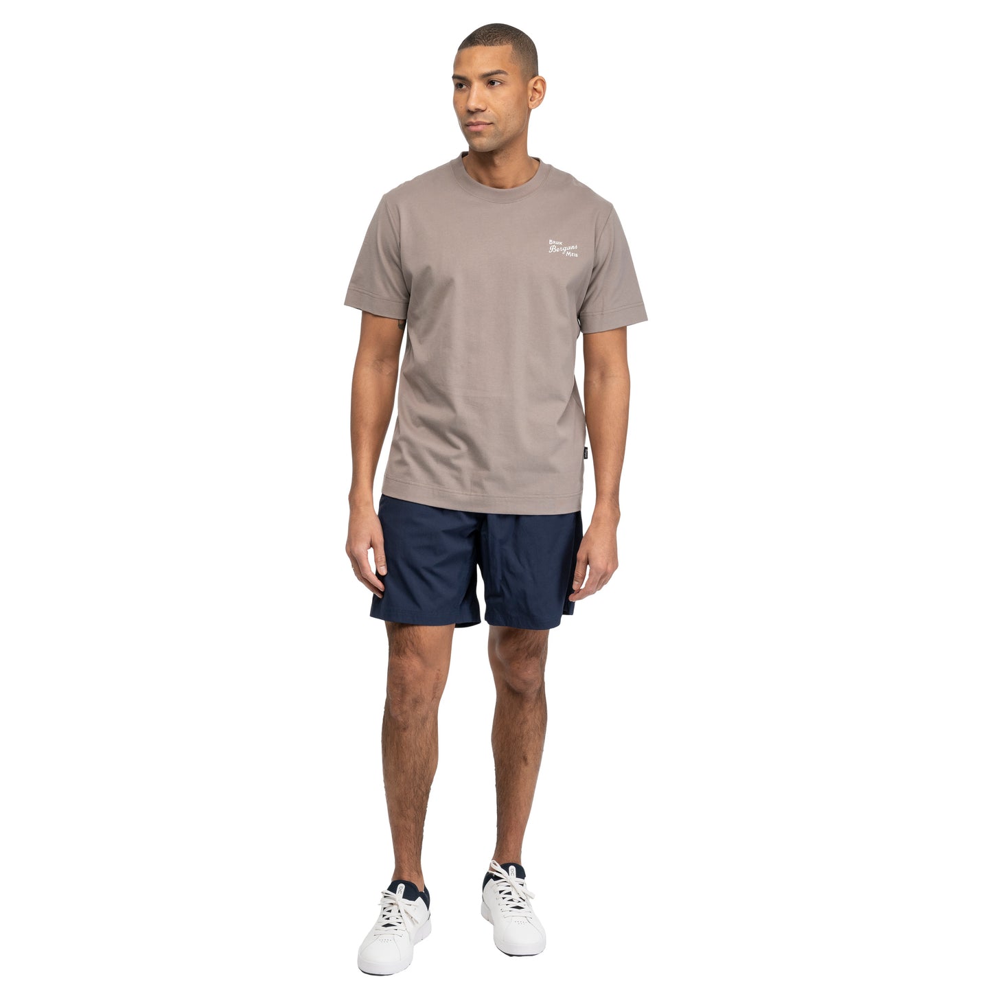 Bergans Imingen Pull-On Shorts Men Navy Blue