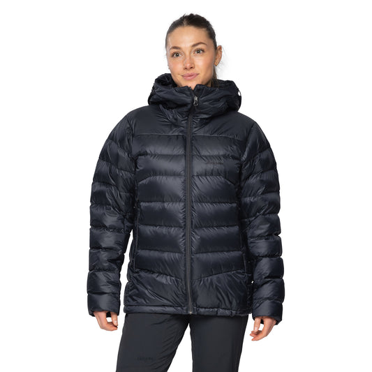 Bergans Women's Vaagaa Allround Down Jacket Black