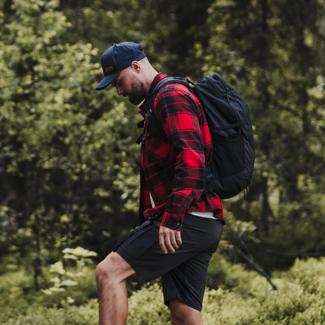 Bergans Daypack 25 Black