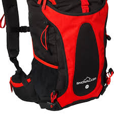 Snowalker 25 Red
