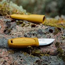 Morakniv Eldris Gul