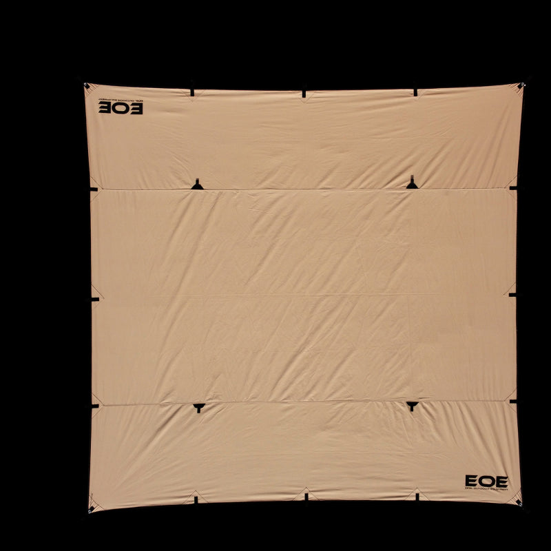 Eifel Outdoor Equipment Innerstandt TC 3x3 Sand