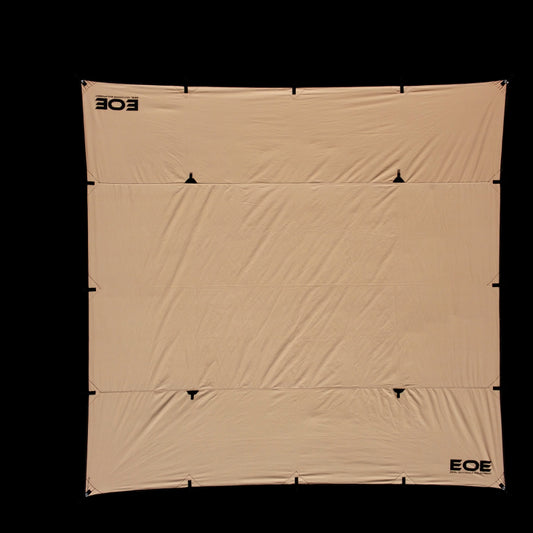 Eifel Outdoor Equipment Innerstandt TC 3x3 Sand