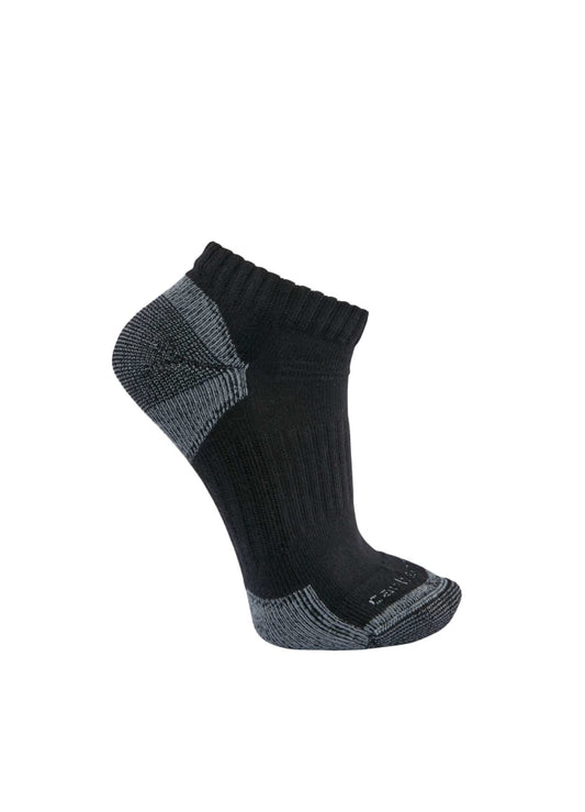 Carhartt Cotton Blend Low Cut Sock 3-Pack