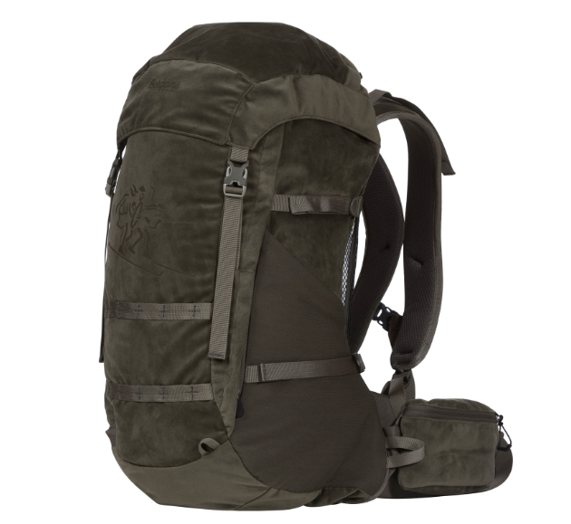 Bergans Budor 35L Green Mud