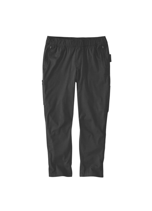 Carhartt Relaxed Fit Ripstop Work Pant Black
