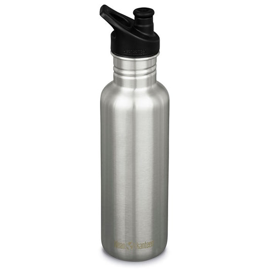 Classic 800ml Vattenflaska Silver