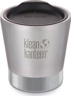 Isolerad Tumbler 237ml Termosmugg Silver