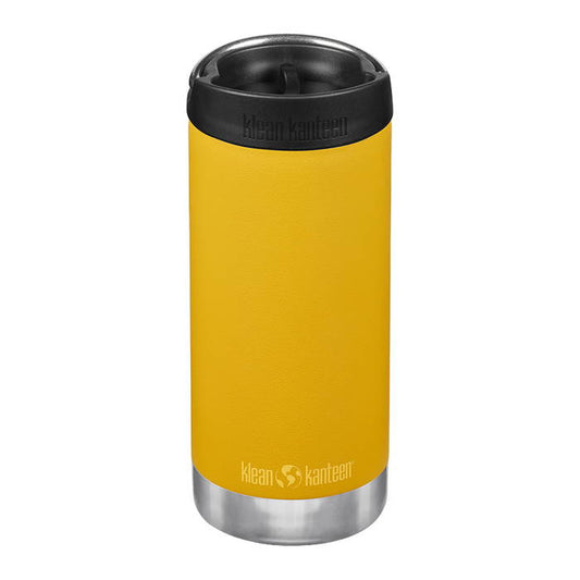 TKWide Isolerad 355ML/592ML (Café Cap) Vattenflaska Marigold