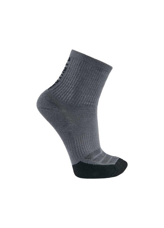 Carhartt Force Logo Short Crew Sock 3-Pack