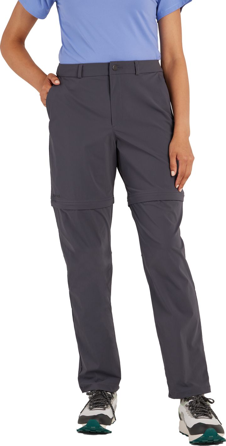 Marmot Wm's Arch Rock Pant Dark Steel