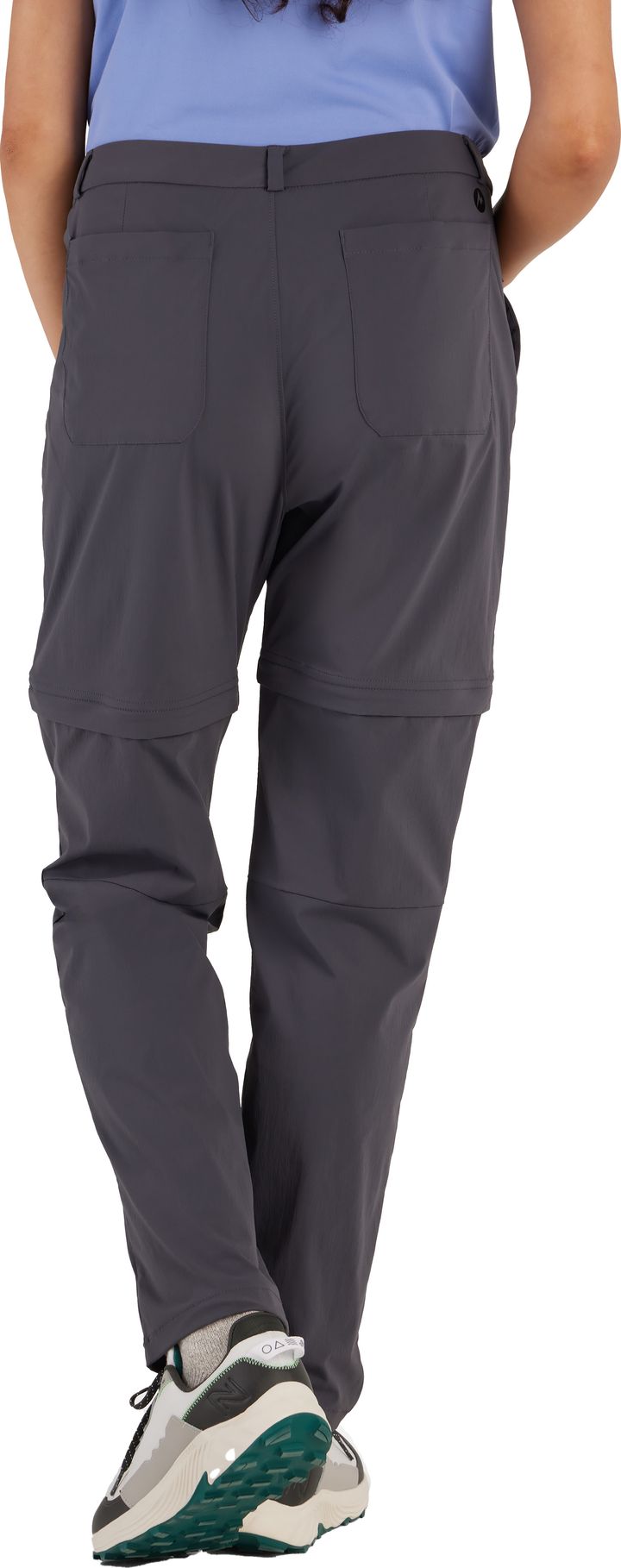 Marmot Wm's Arch Rock Pant Dark Steel