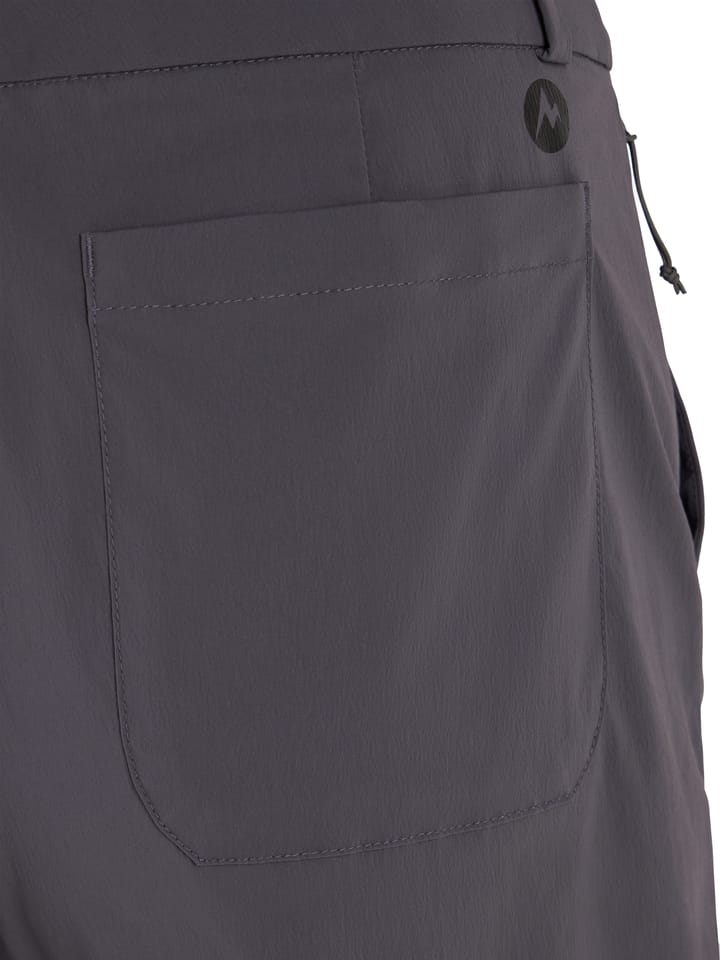Marmot Wm's Arch Rock Pant Dark Steel