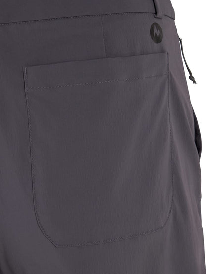Marmot Wm's Arch Rock Pant Dark Steel