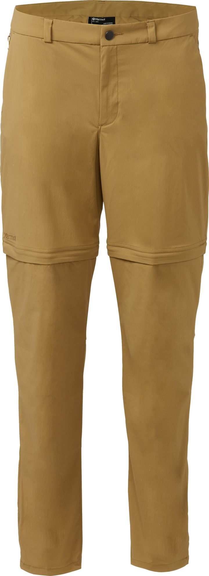 Marmot Wm's Arch Rock Pant BROWN
