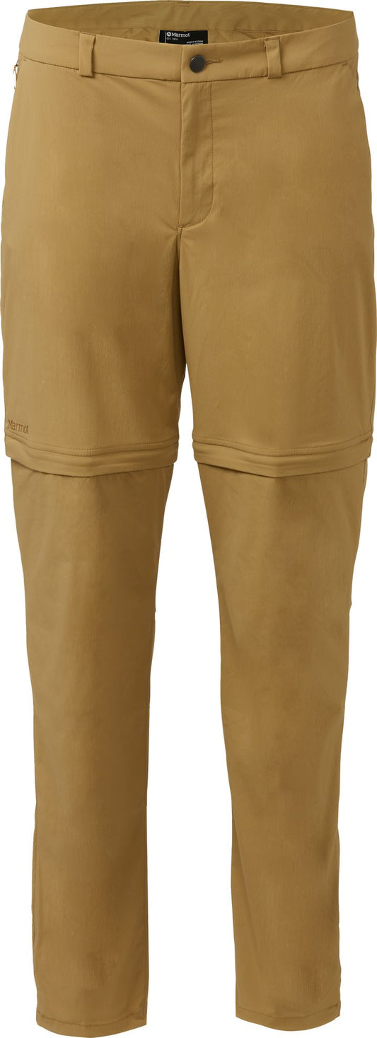 Marmot Wm's Arch Rock Pant BROWN
